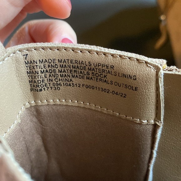 Universal thread booties - Picture 6 of 6